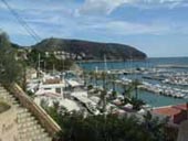 Moraira Port